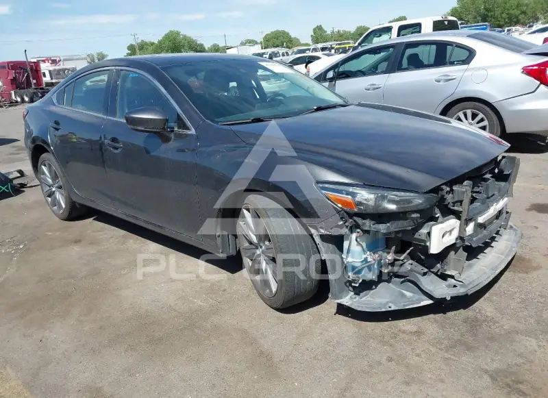 2021 Mazda 6 фото
