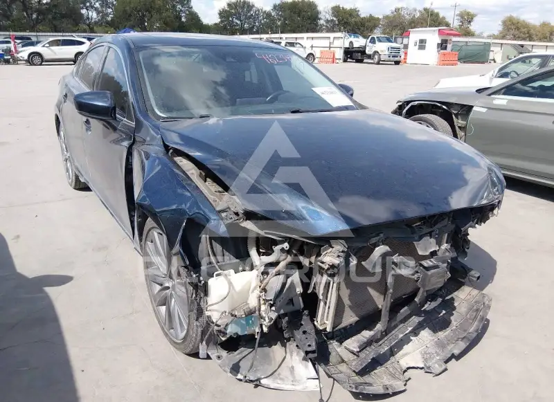 2021 Mazda 6 фото