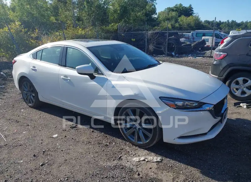 2021 Mazda 6 фото