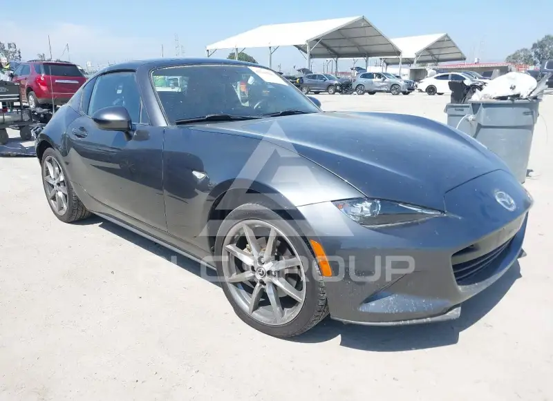 2021 Mazda MX-5 фото