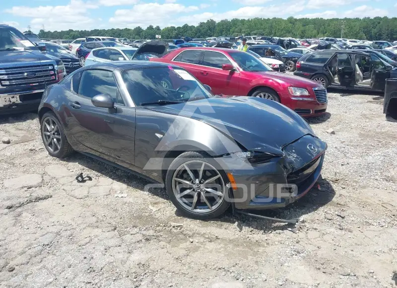 2021 Mazda MX-5 фото