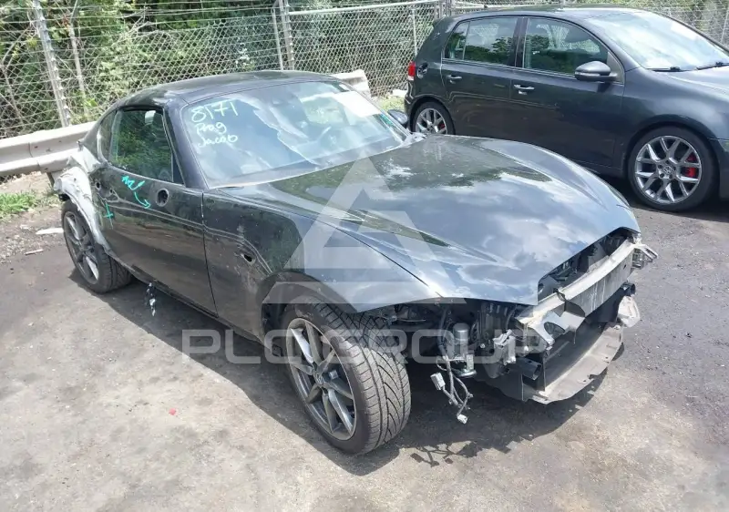2021 Mazda MX-5 фото