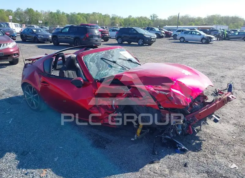 2021 Mazda MX-5 фото