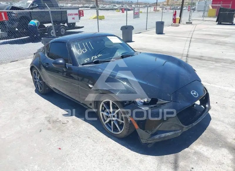 2021 Mazda MX-5 photo