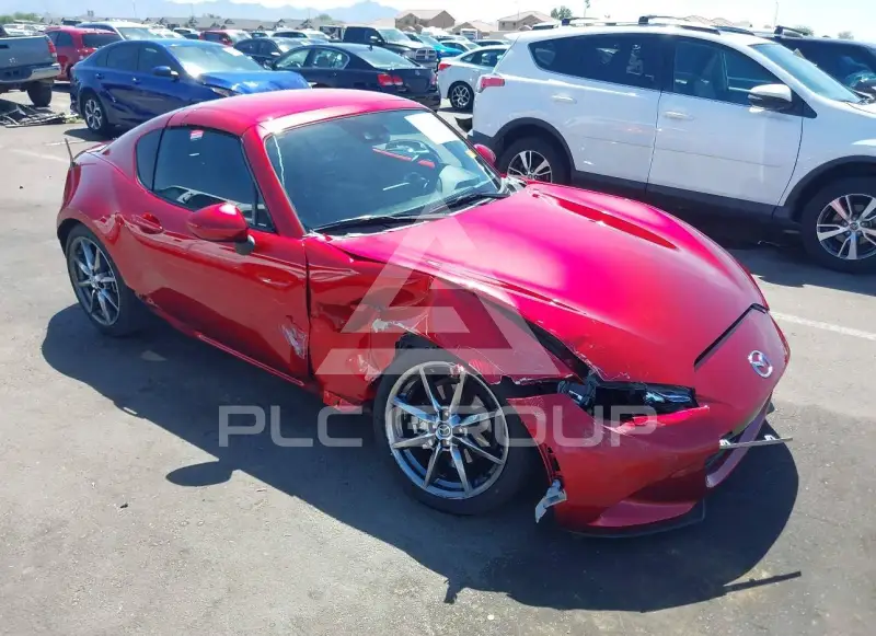 2021 Mazda MX-5 фото