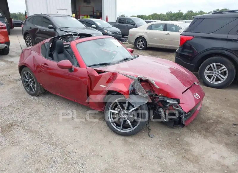 2021 Mazda MX-5 фото