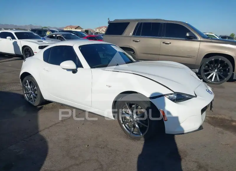 2021 Mazda MX-5 photo