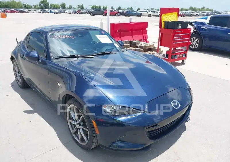 2021 Mazda MX-5 photo