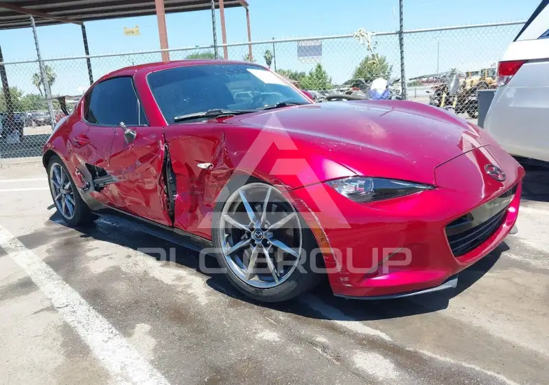 2021 Mazda MX-5 фото