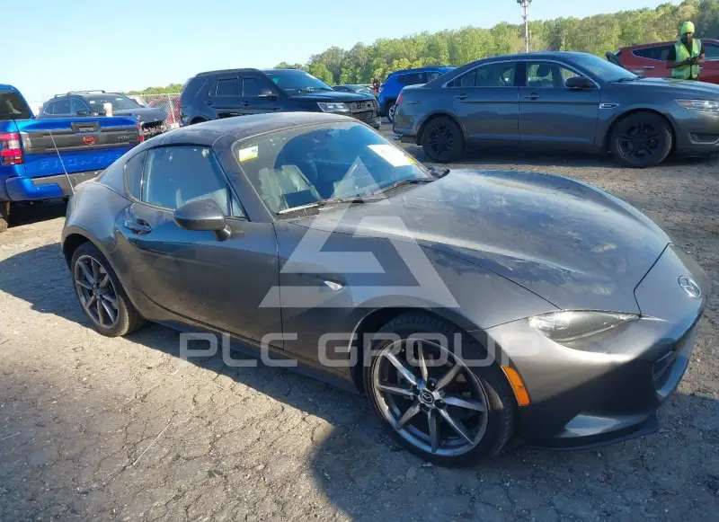 2021 Mazda MX-5 фото
