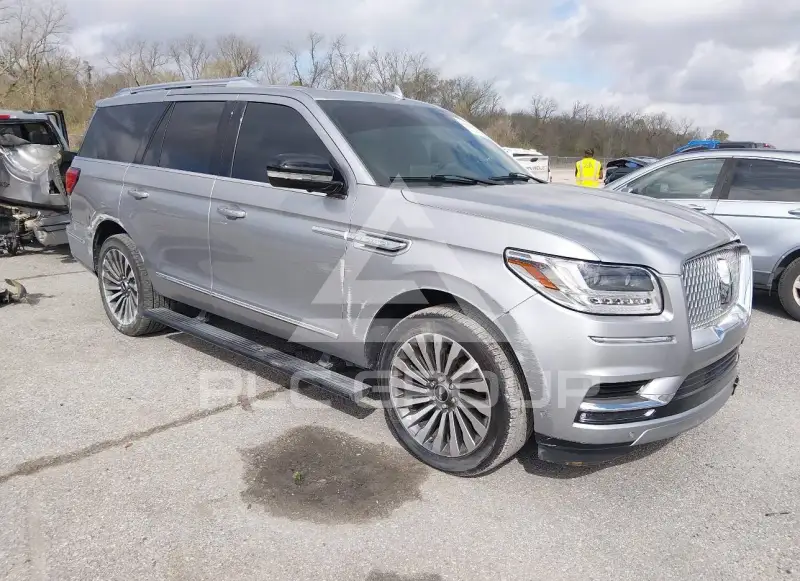 2021 Lincoln NAVIGATOR photo
