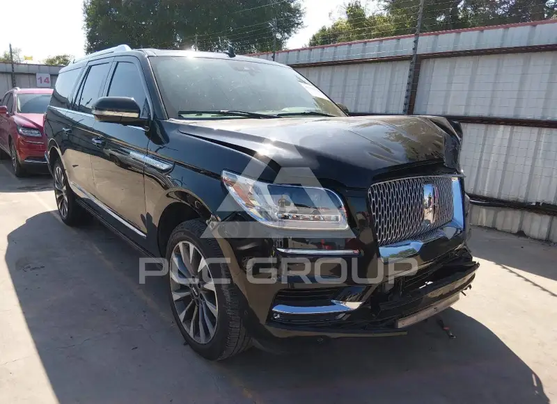 2021 Lincoln NAVIGATOR фото