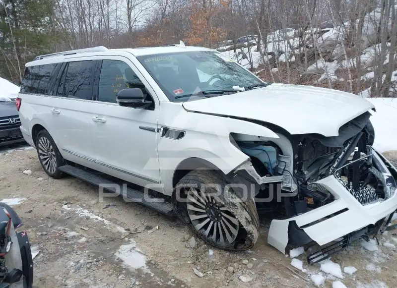 2021 Lincoln NAVIGATOR фото