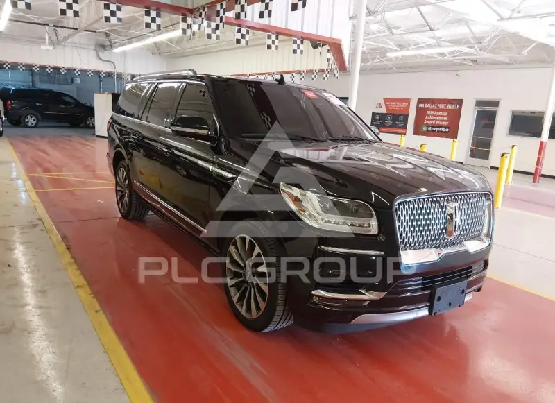 2021 Lincoln NAVIGATOR фото