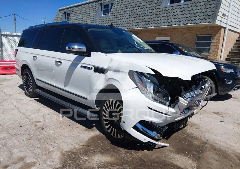 2021 Lincoln NAVIGATOR фото