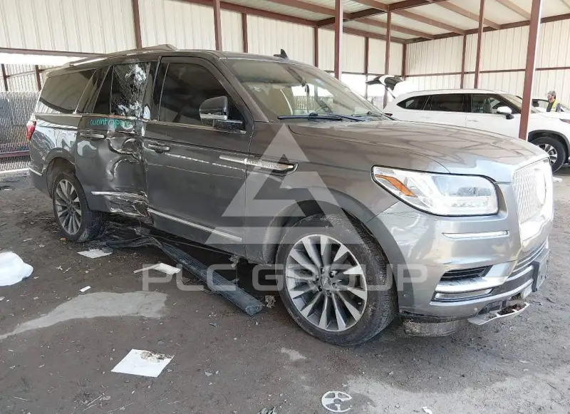 2021 Lincoln NAVIGATOR фото