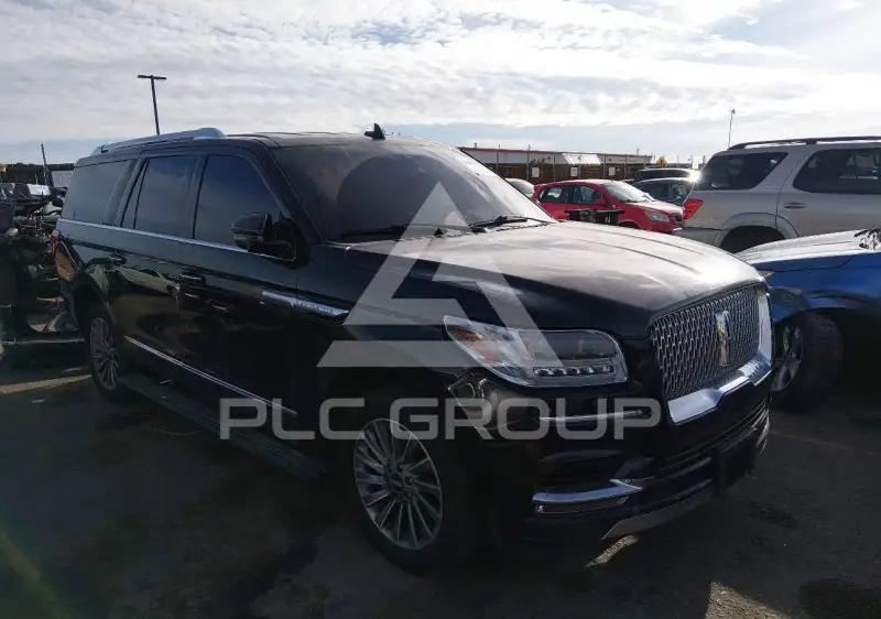 2021 Lincoln NAVIGATOR фото