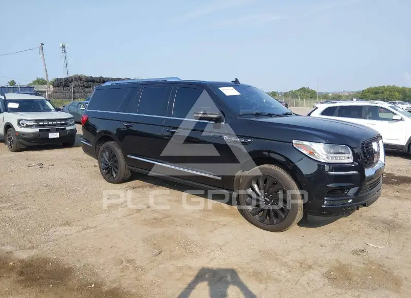 2021 Lincoln NAVIGATOR фото
