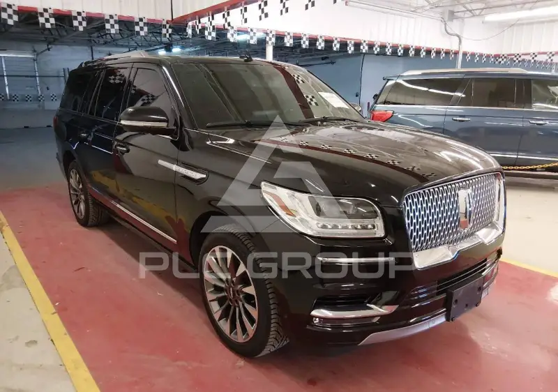 2021 Lincoln NAVIGATOR фото