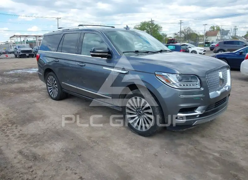 2021 Lincoln NAVIGATOR photo