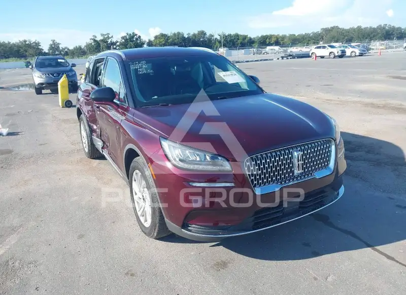 2021 Lincoln CORSAIR photo