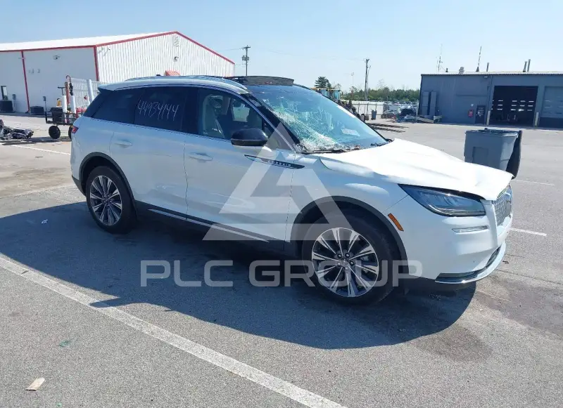 2021 Lincoln CORSAIR фото