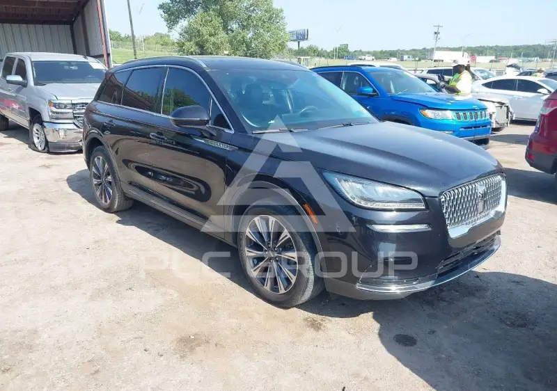 2021 Lincoln CORSAIR фото