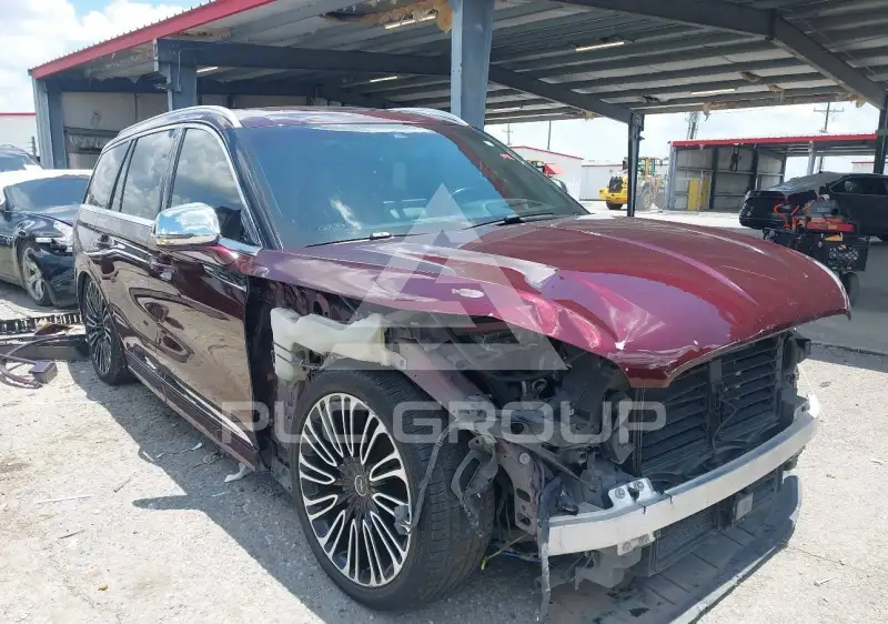 2021 Lincoln AVIATOR фото