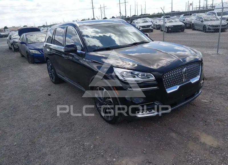 2021 Lincoln AVIATOR фото
