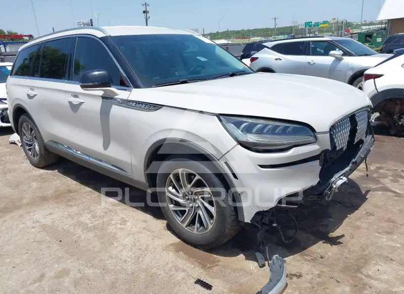 2021 Lincoln AVIATOR фото