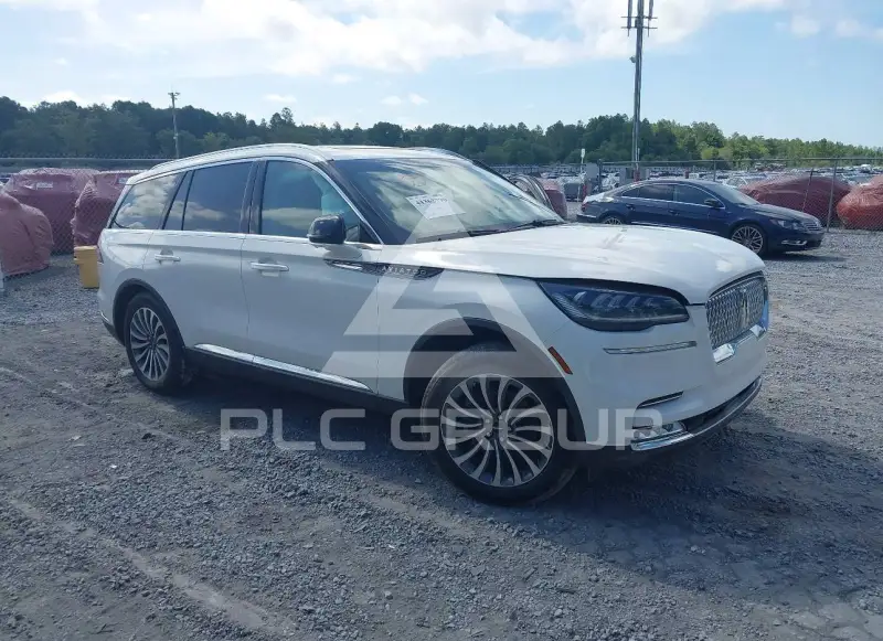 2021 Lincoln AVIATOR фото