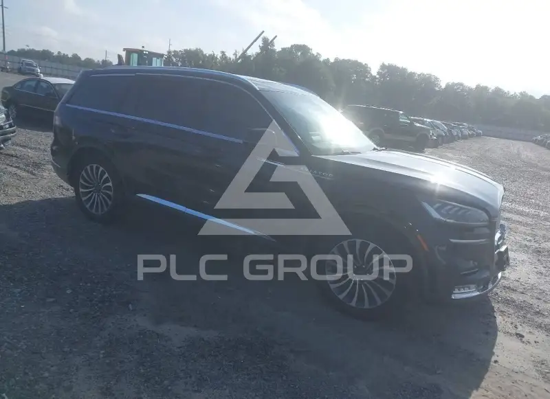 2021 Lincoln AVIATOR фото