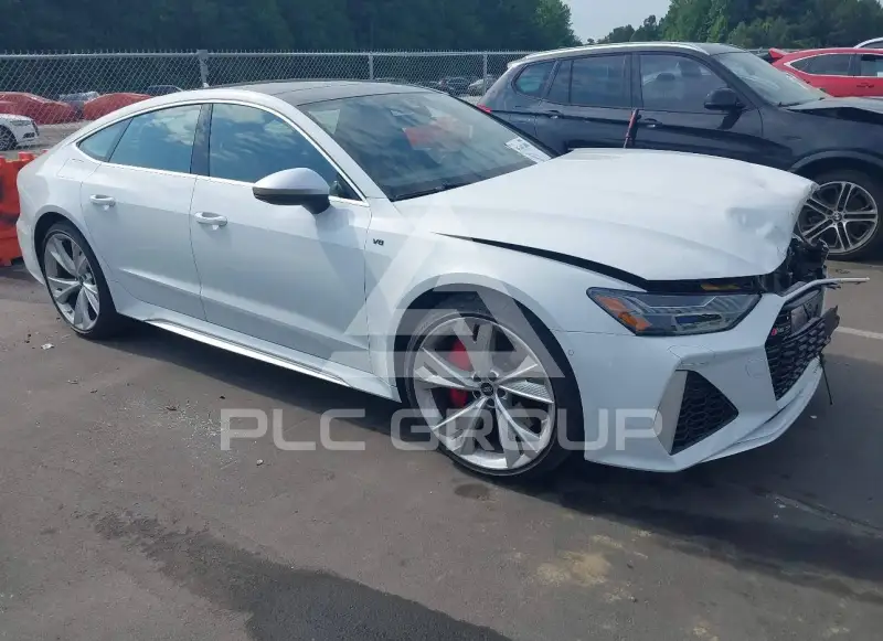 2021 Audi RS фото