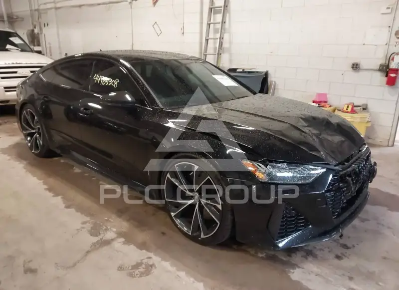 2021 Audi RS фото