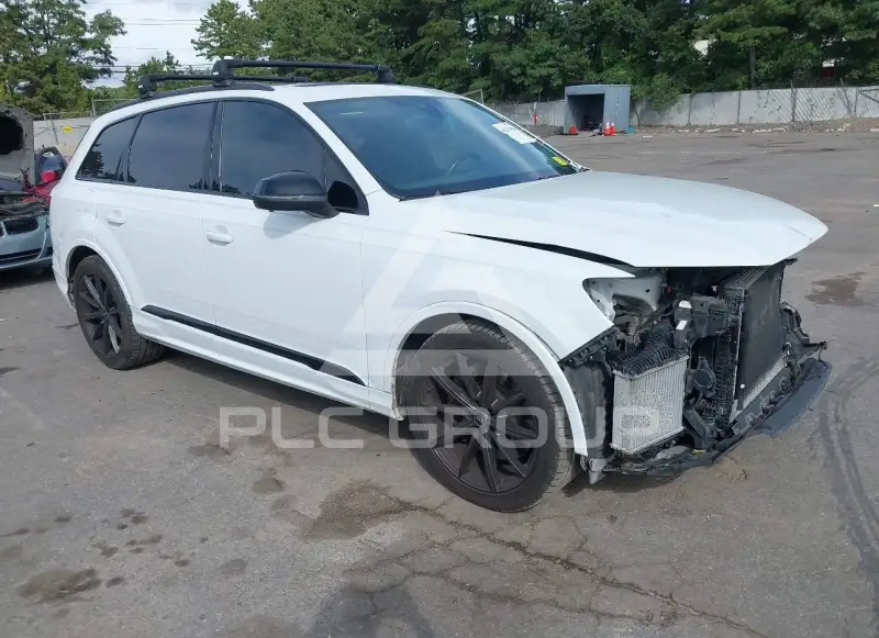 2021 Audi SQ7 photo