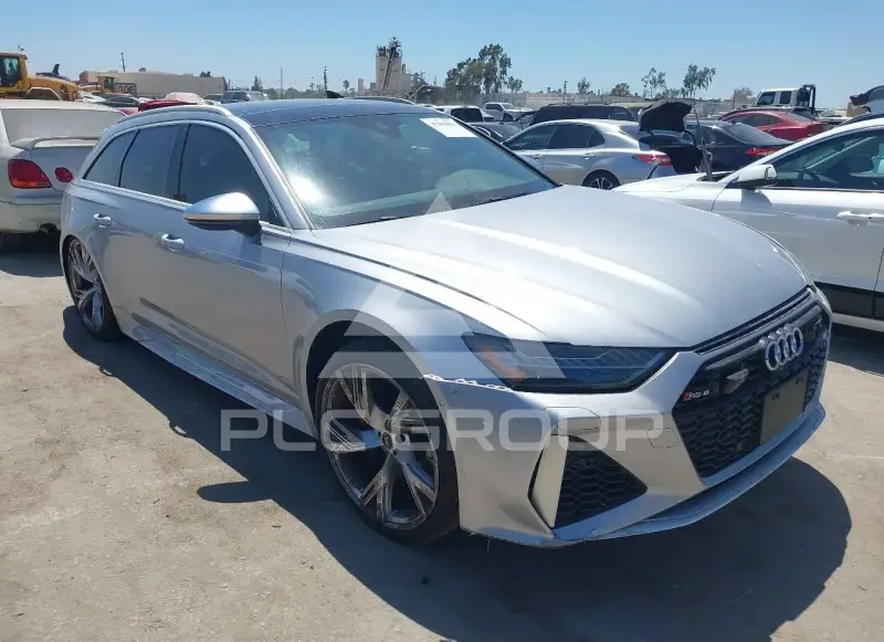 2021 Audi RS6 photo
