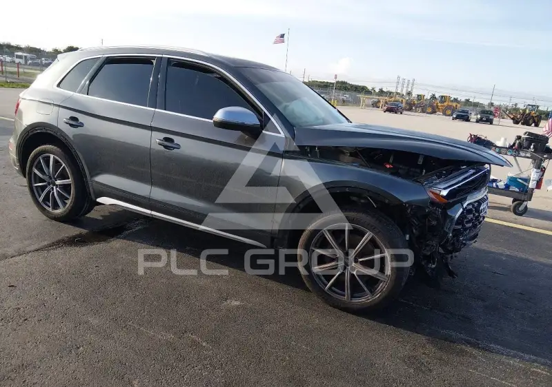 2021 Audi SQ5 photo