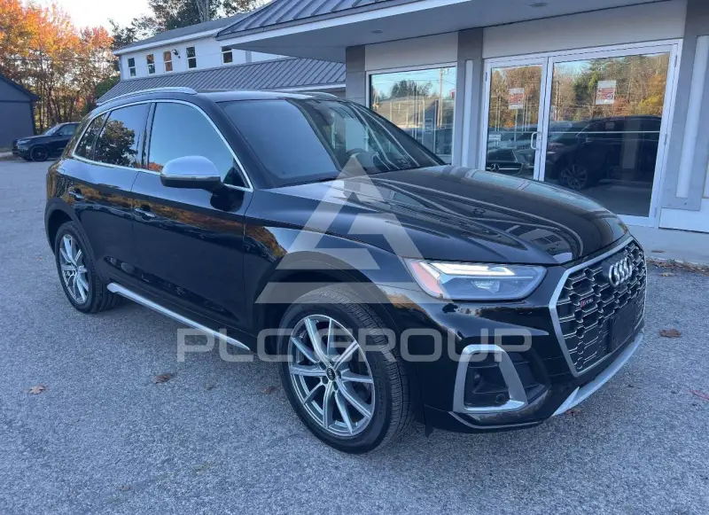 2021 Audi SQ5 photo