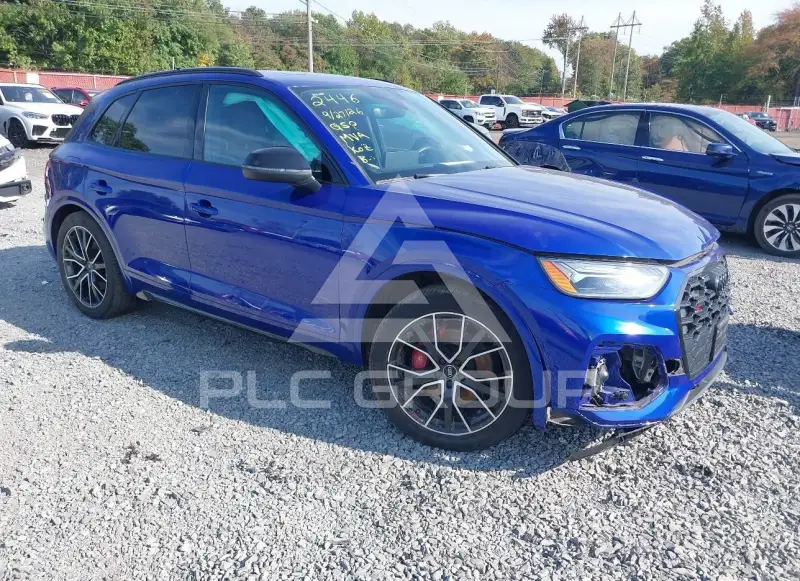 2021 Audi SQ5 photo