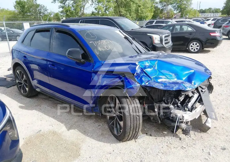 2021 Audi SQ5 photo