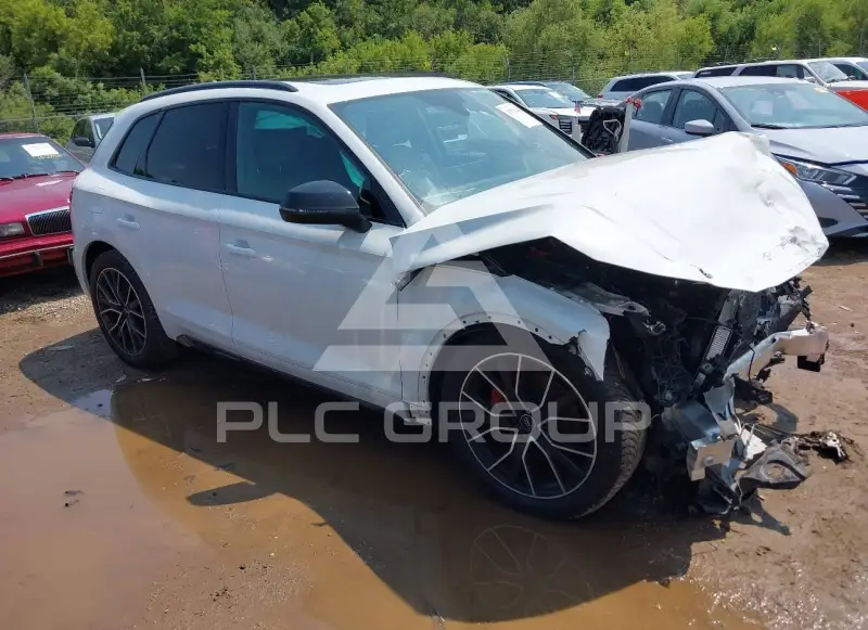2021 Audi SQ5 photo