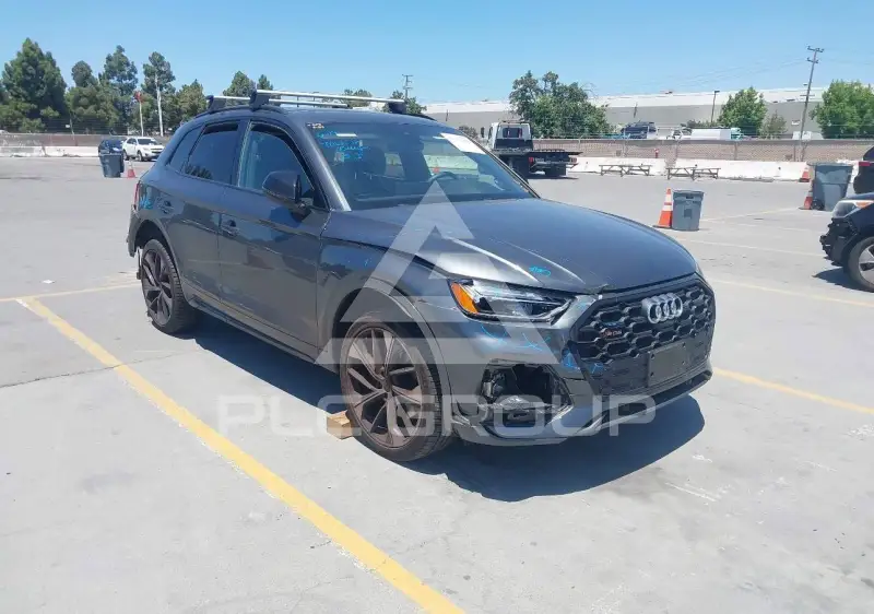 2021 Audi SQ5 photo