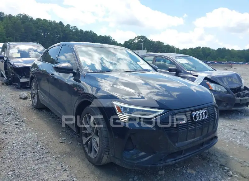 2021 Audi E-TRON фото