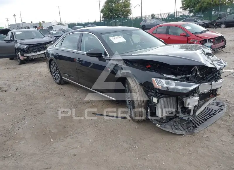 2021 Audi A8 photo