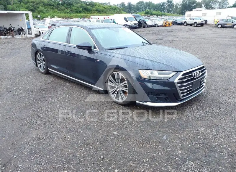 2021 Audi A8 фото