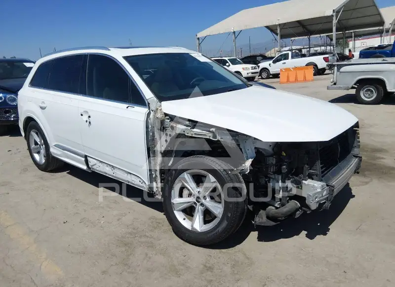 2021 Audi Q7 photo