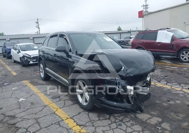 2021 Audi Q7 photo