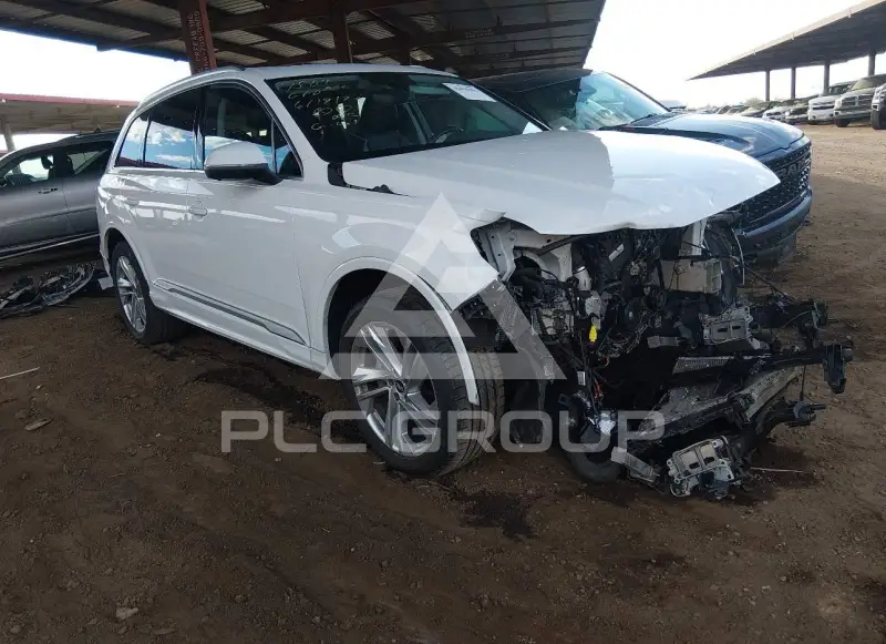 2021 Audi Q7 photo