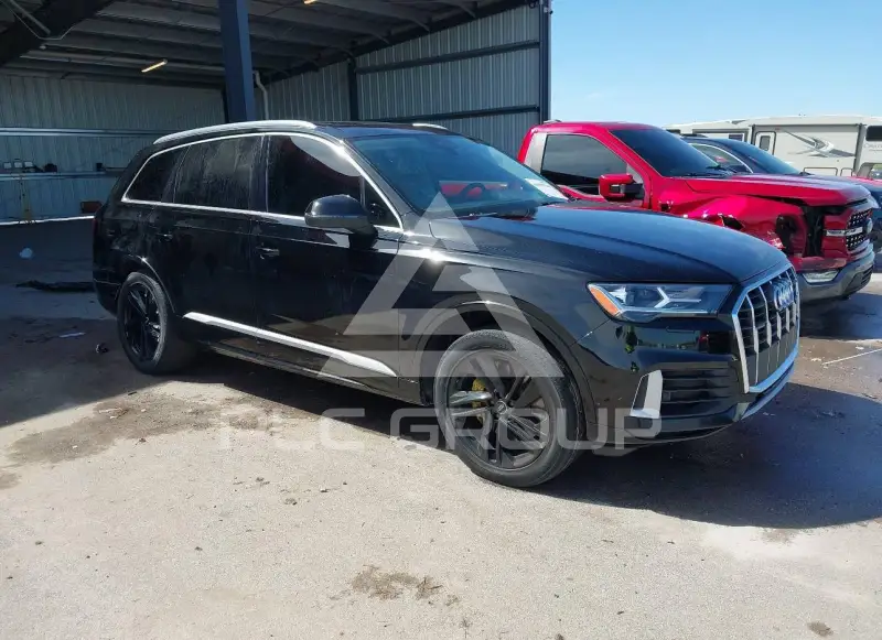 2021 Audi Q7 фото