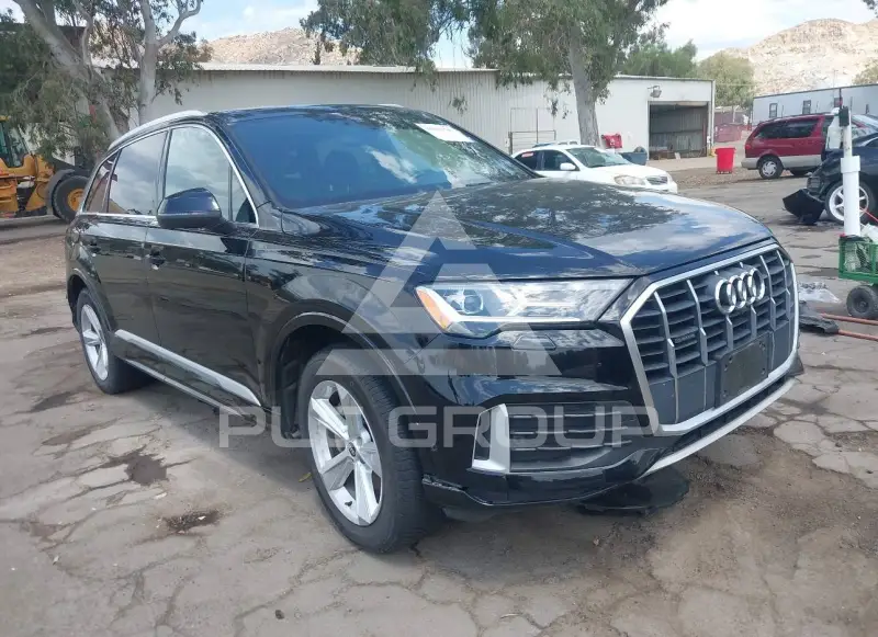 2021 Audi Q7 photo